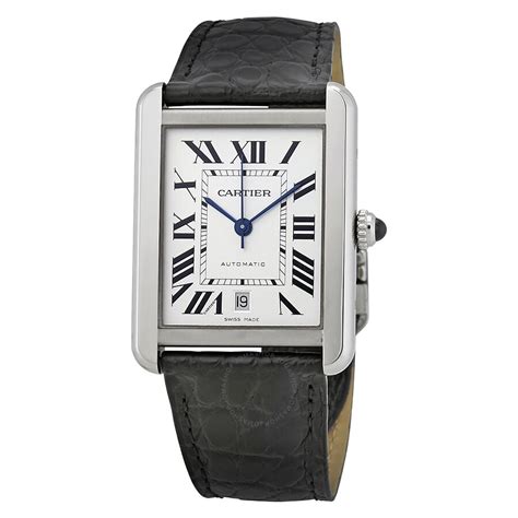 pre owned cartier watches near me|pre owned cartier tank americaine.